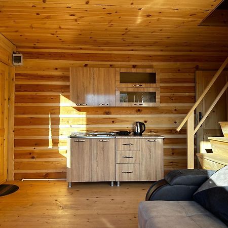 Ecohouse Svaneti Mestia Bagian luar foto