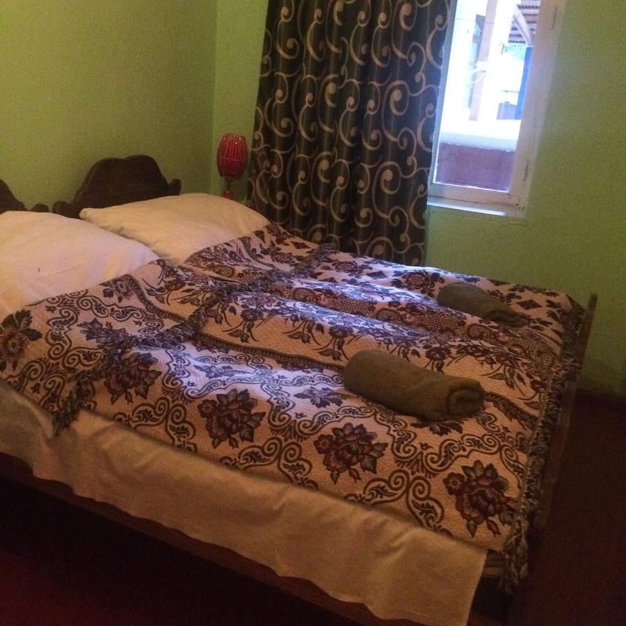 Ecohouse Svaneti Mestia Bagian luar foto