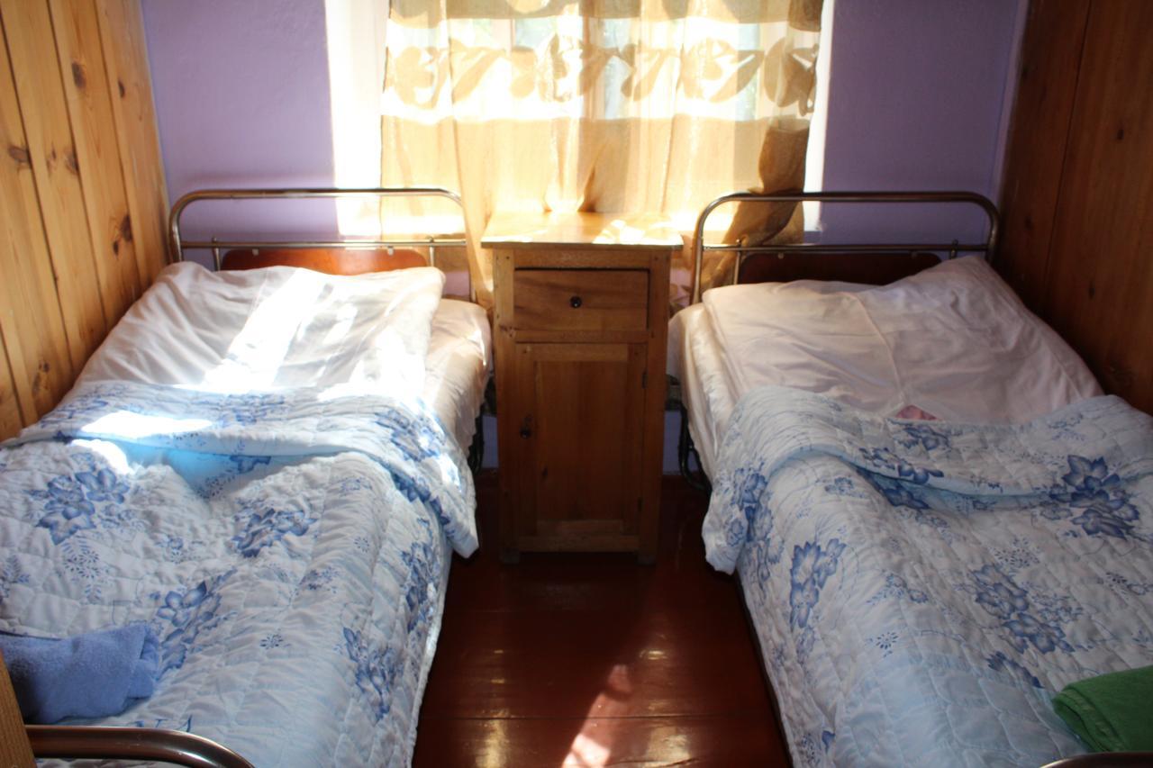 Ecohouse Svaneti Mestia Bagian luar foto