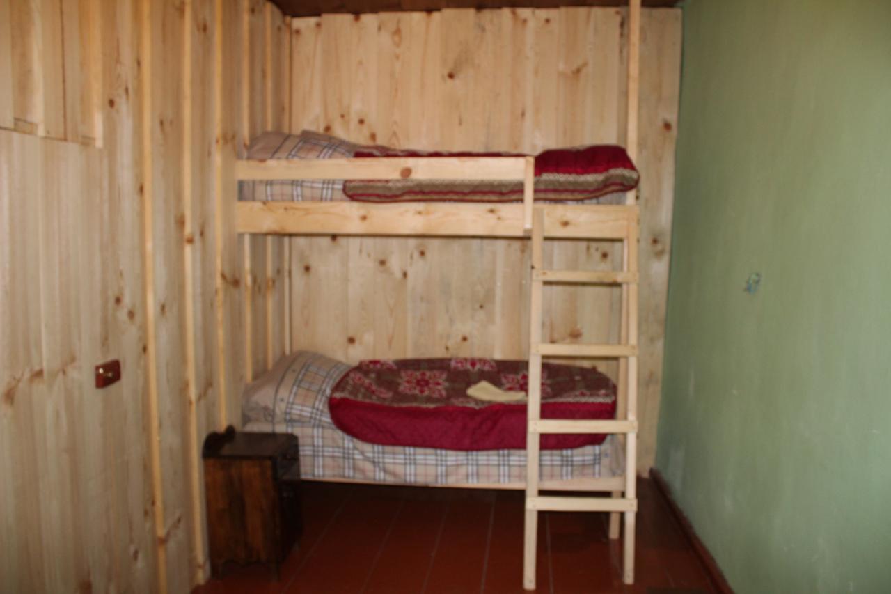 Ecohouse Svaneti Mestia Bagian luar foto