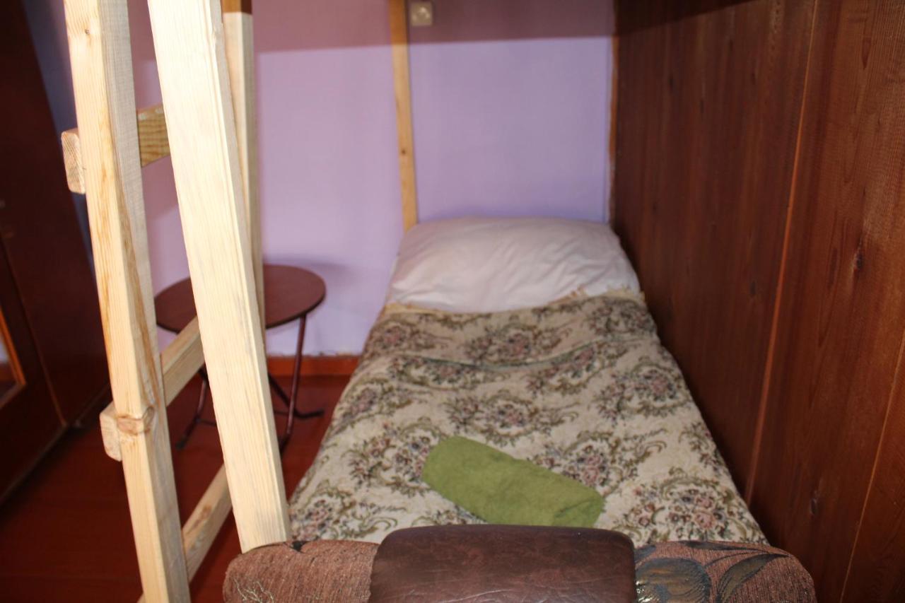 Ecohouse Svaneti Mestia Bagian luar foto