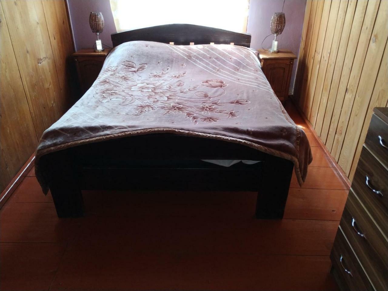 Ecohouse Svaneti Mestia Bagian luar foto