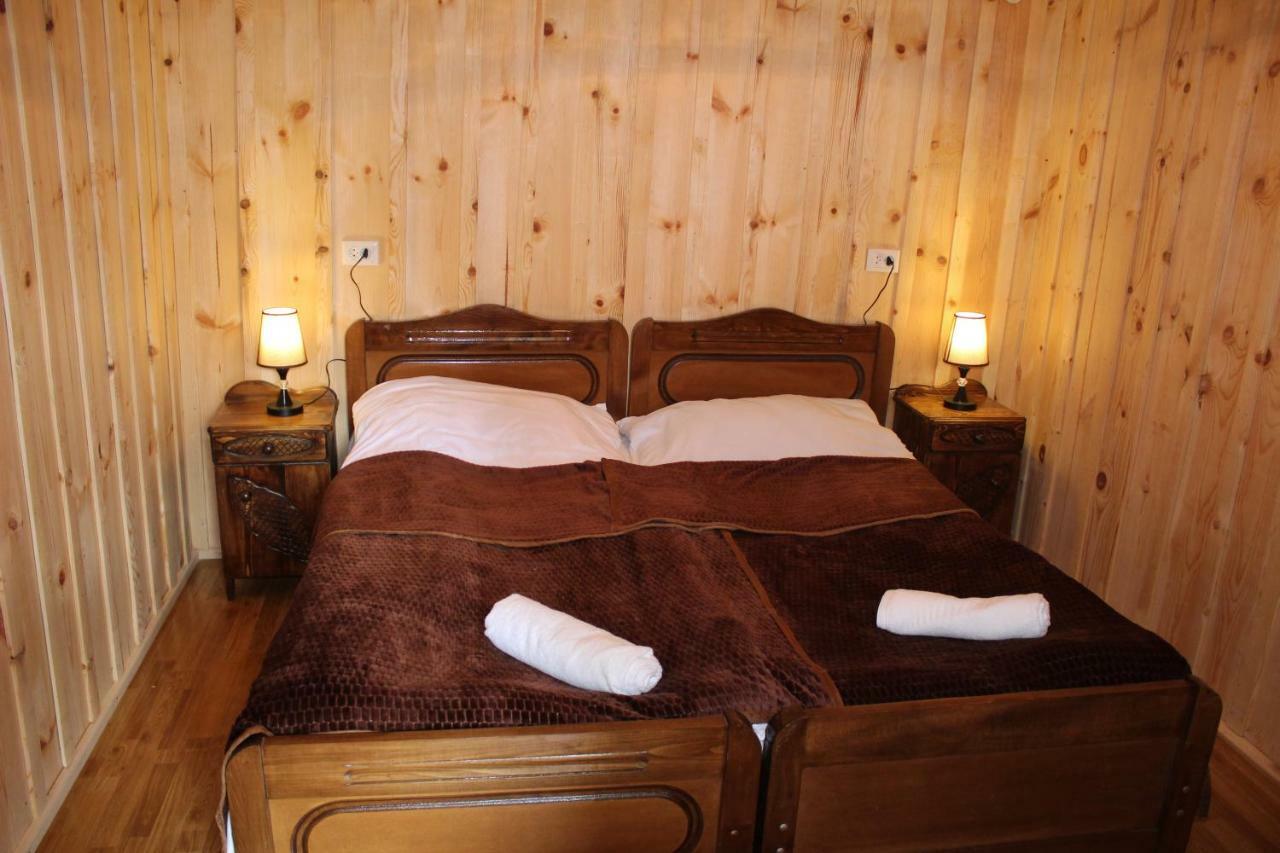 Ecohouse Svaneti Mestia Bagian luar foto