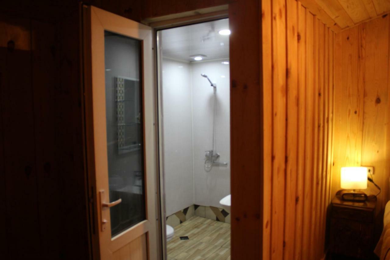 Ecohouse Svaneti Mestia Bagian luar foto