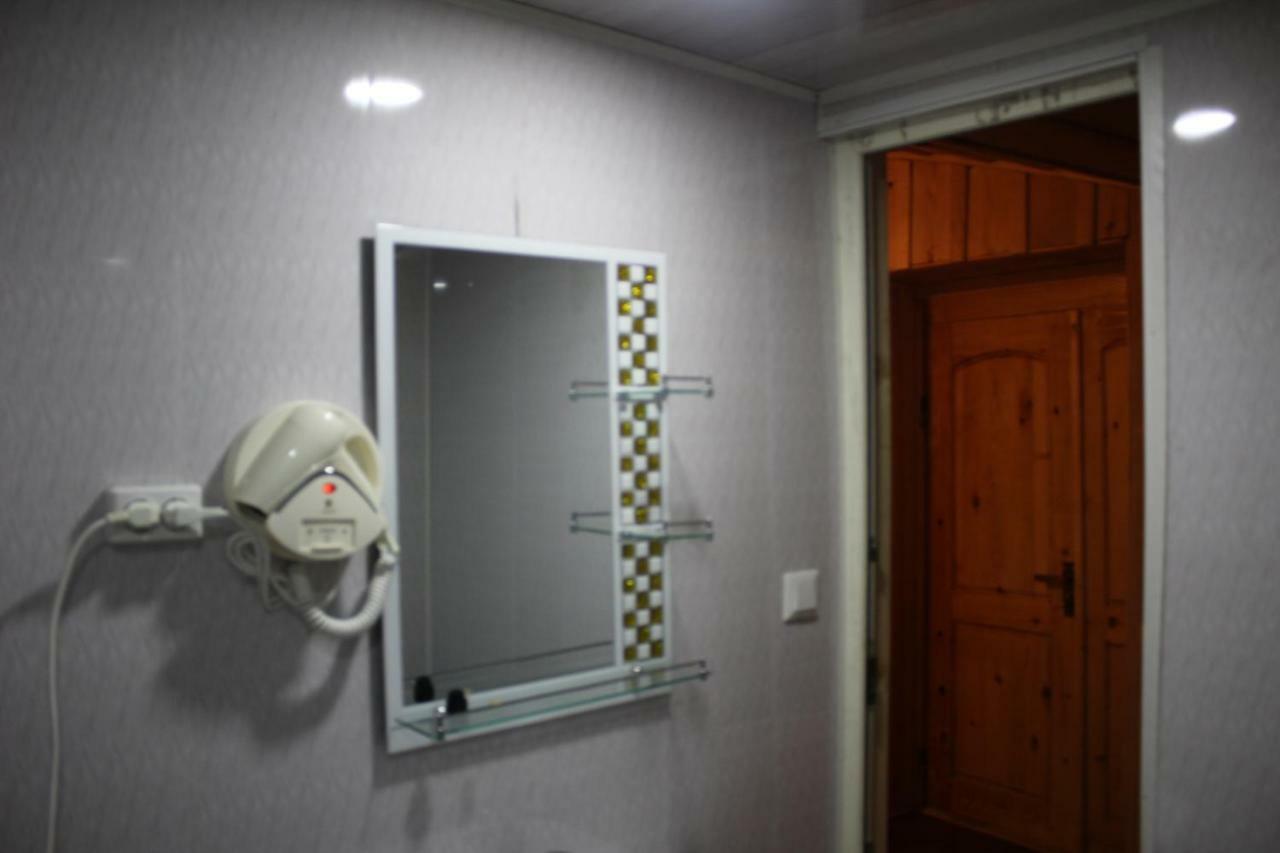 Ecohouse Svaneti Mestia Bagian luar foto